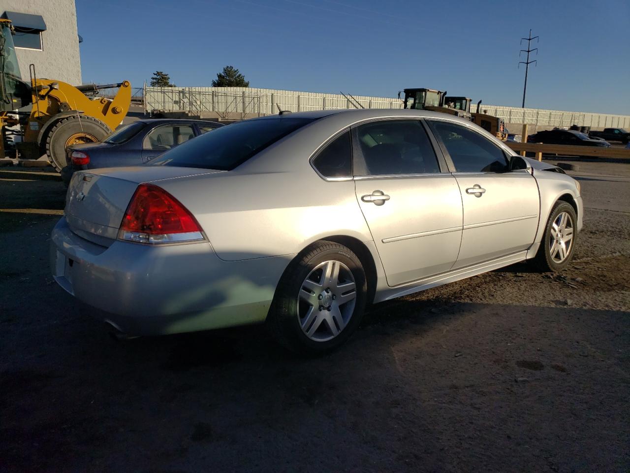 2013 Chevrolet Impala - Image 3