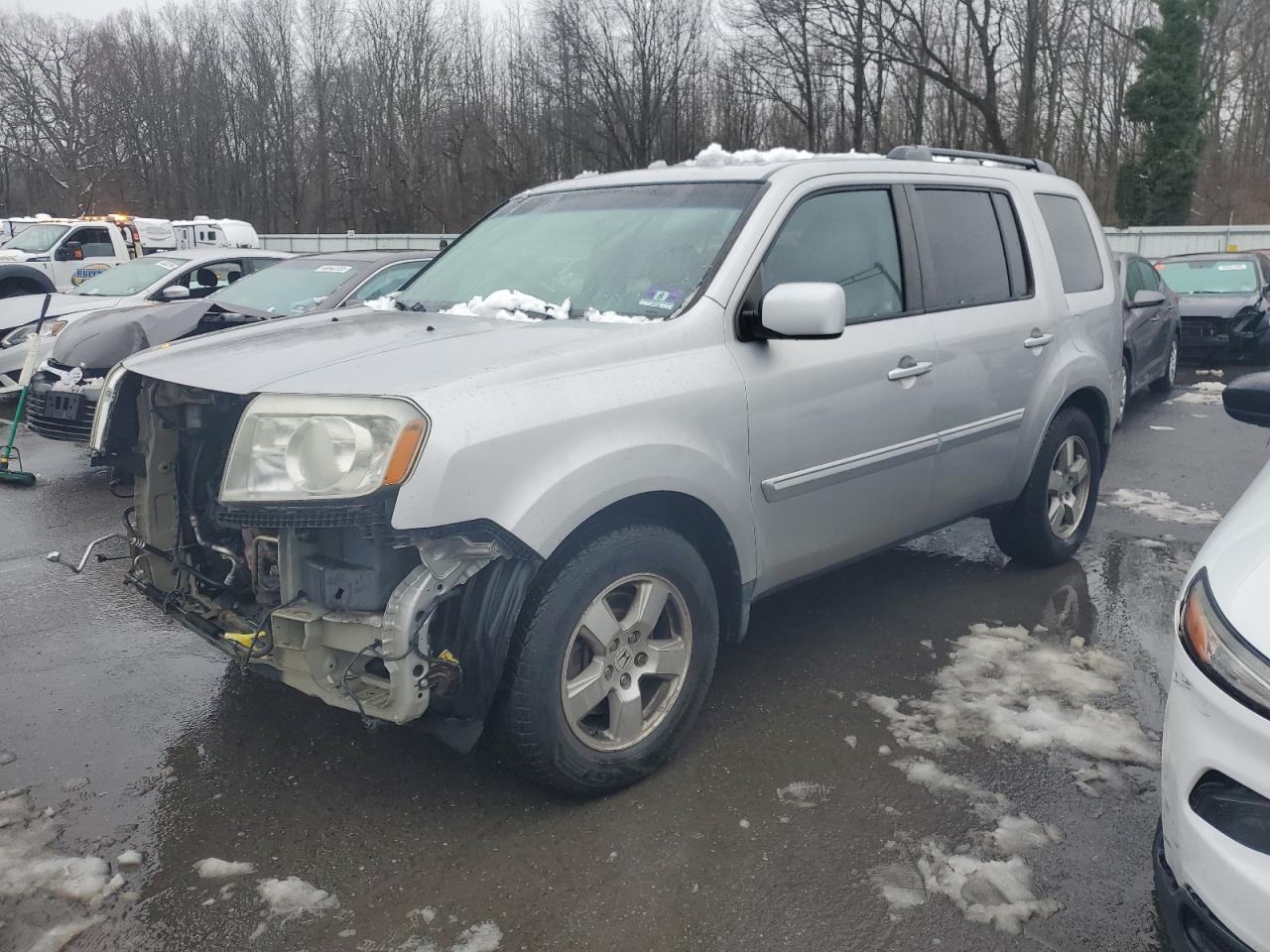 2011 Honda Pilot - Image 1