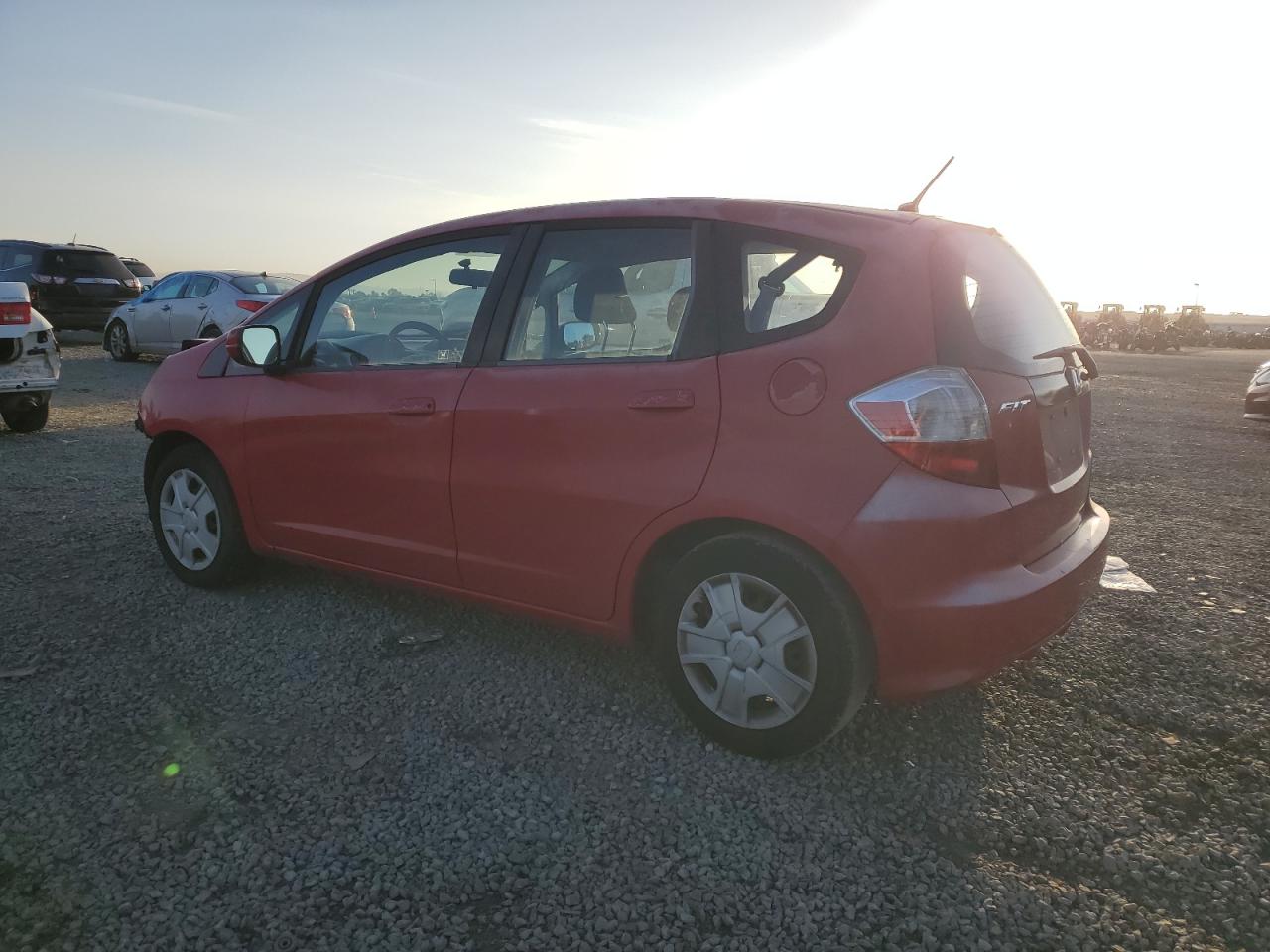 2013 Honda Fit - Image 2