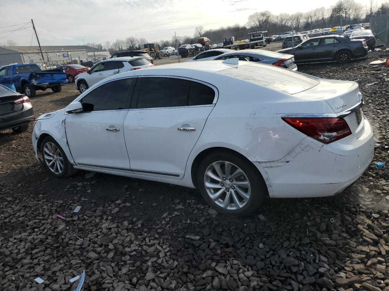 2015 Buick LaCrosse - Image 2