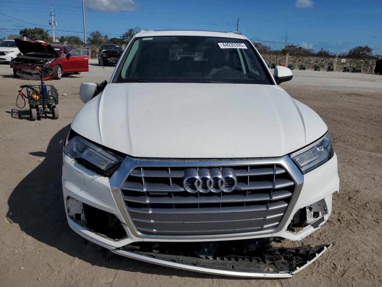 2018 Audi Q5 - Image 5