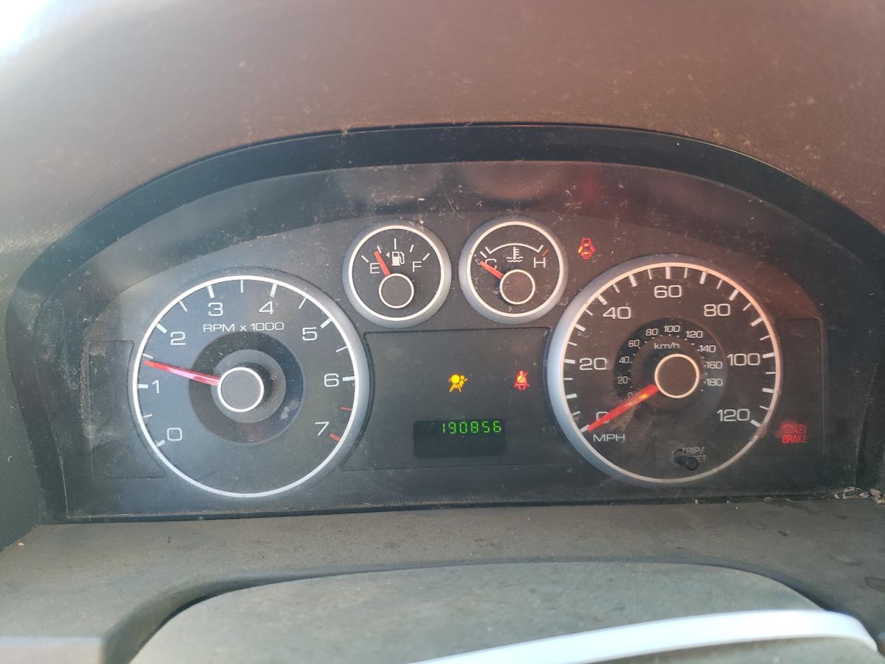 2007 Ford Fusion - Image 9