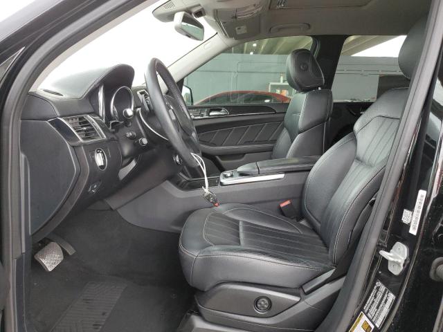 2016 MERCEDES-BENZ GL 450 4MATIC