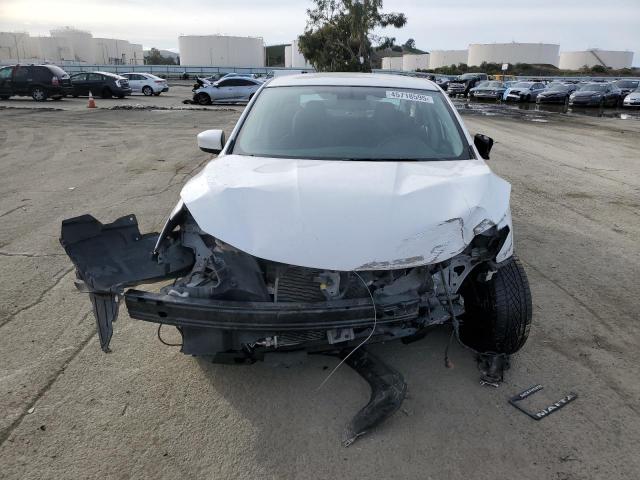  NISSAN SENTRA 2017 Белый