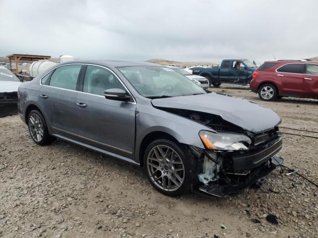  VOLKSWAGEN PASSAT 2013 Charcoal