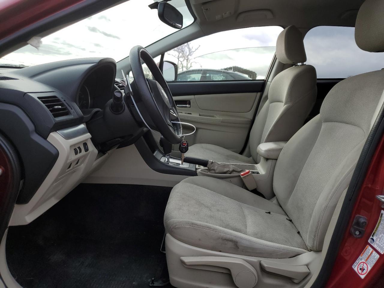 2014 Subaru XV - Image 7