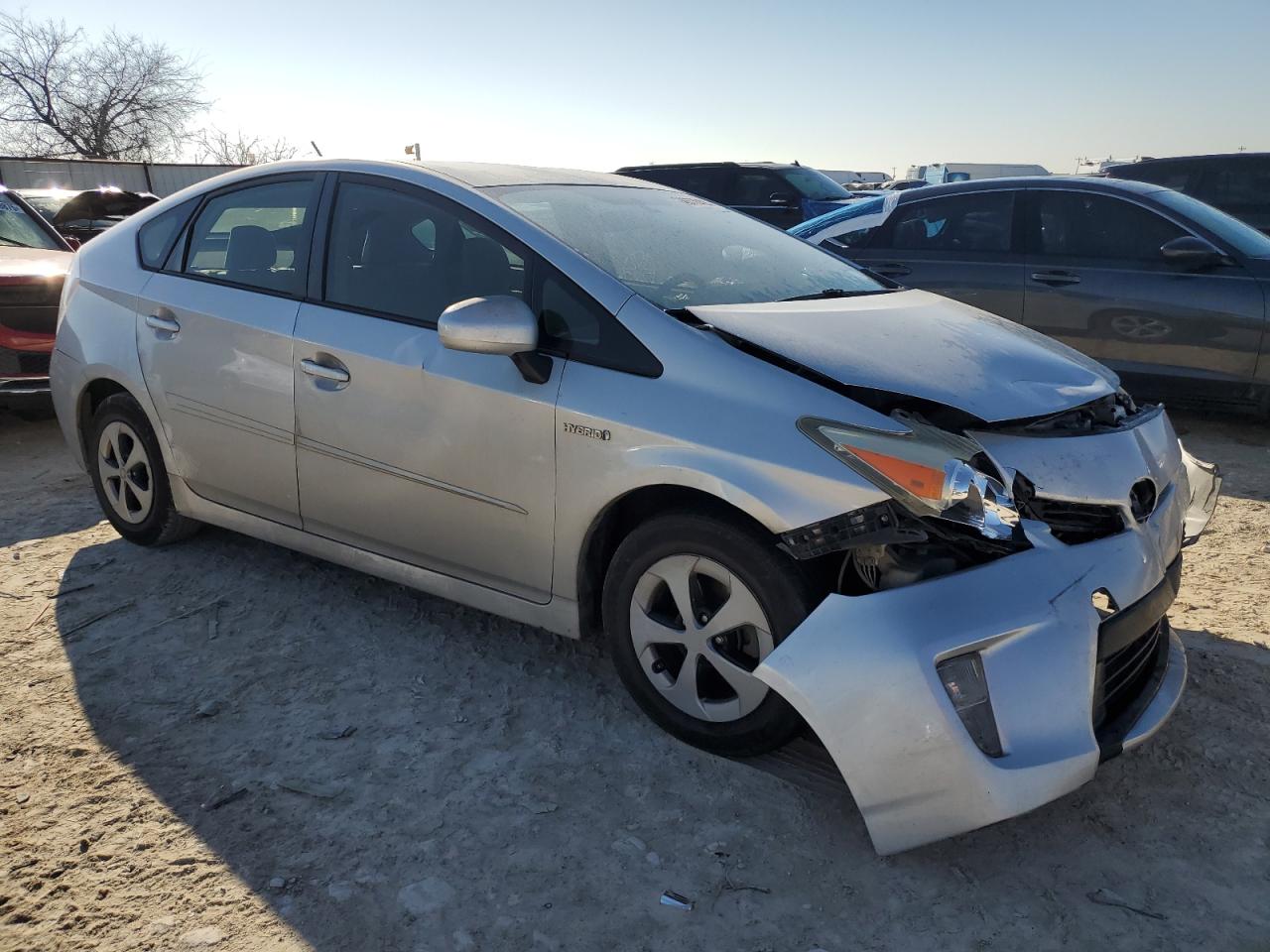 2012 Toyota Prius - Image 4