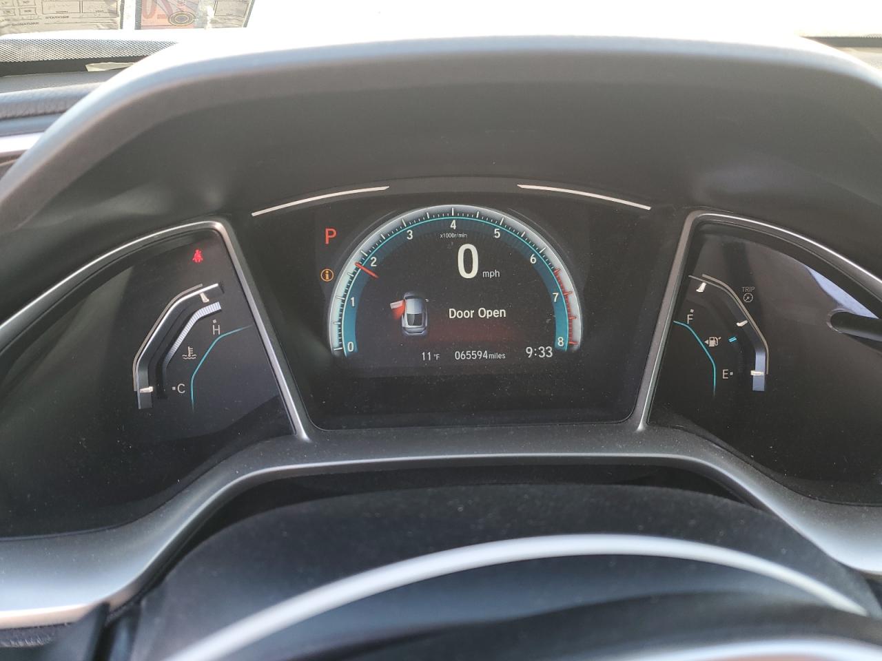 2017 Honda Civic - Image 9