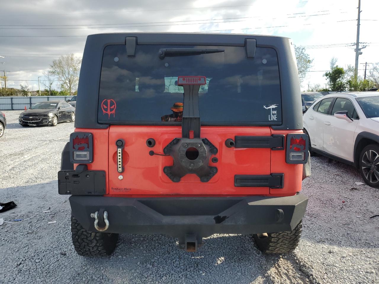 2013 Jeep Wrangler - Image 6