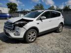 2018 Ford Escape Se de vânzare în Opa Locka, FL - Front End