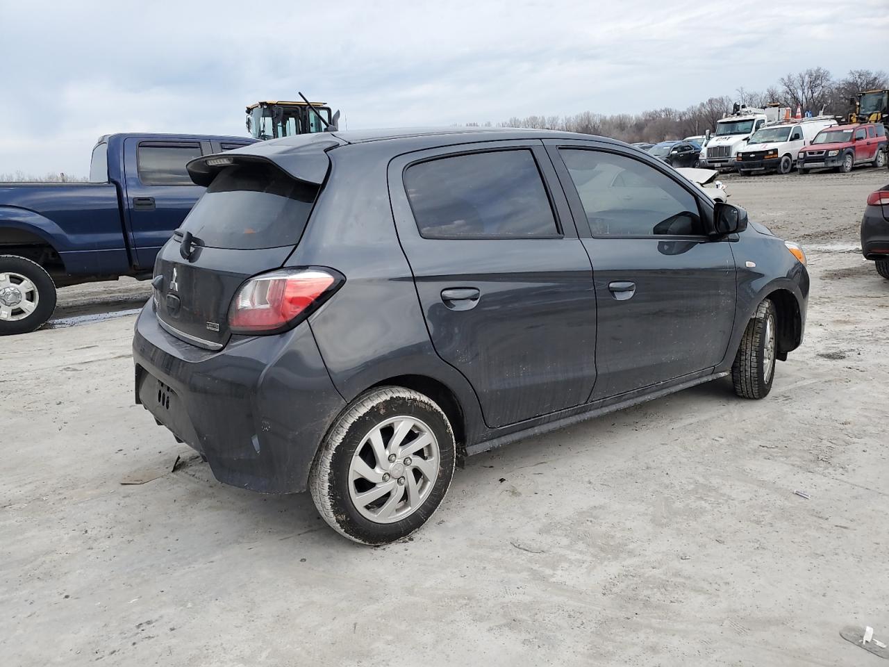2024 Mitsubishi Mirage - Image 3