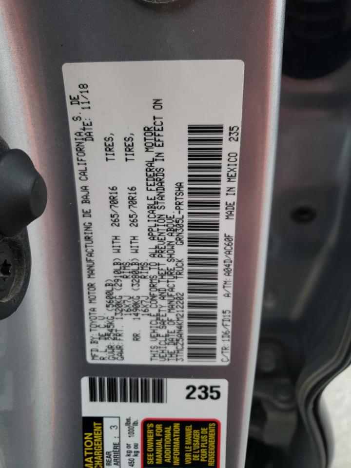 2019 Toyota Tacoma - Image 15