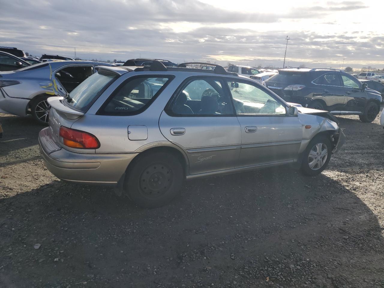 2001 Subaru Impreza - Image 3