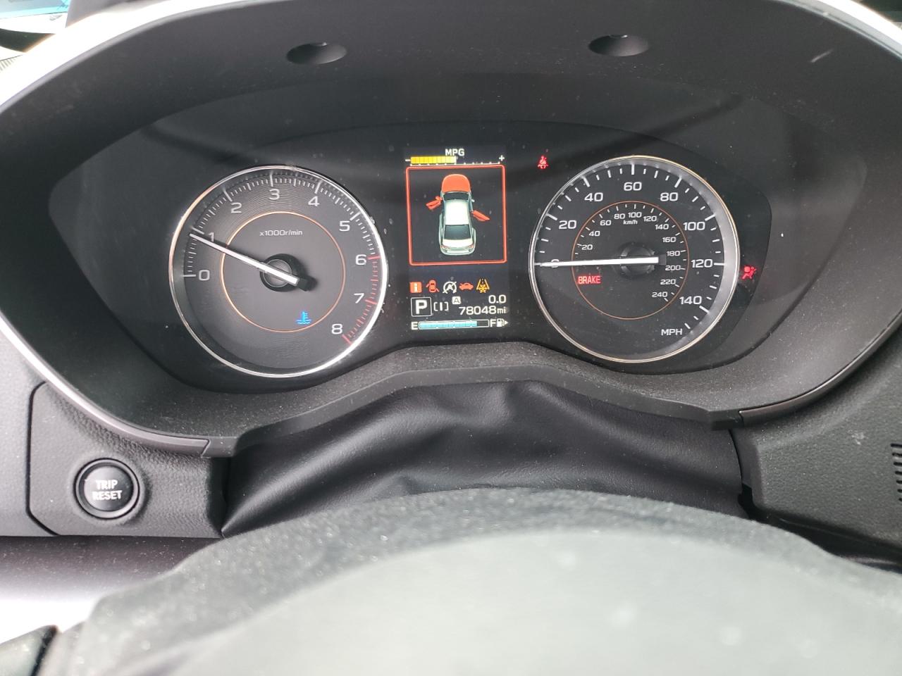 2021 Subaru XV - Image 9