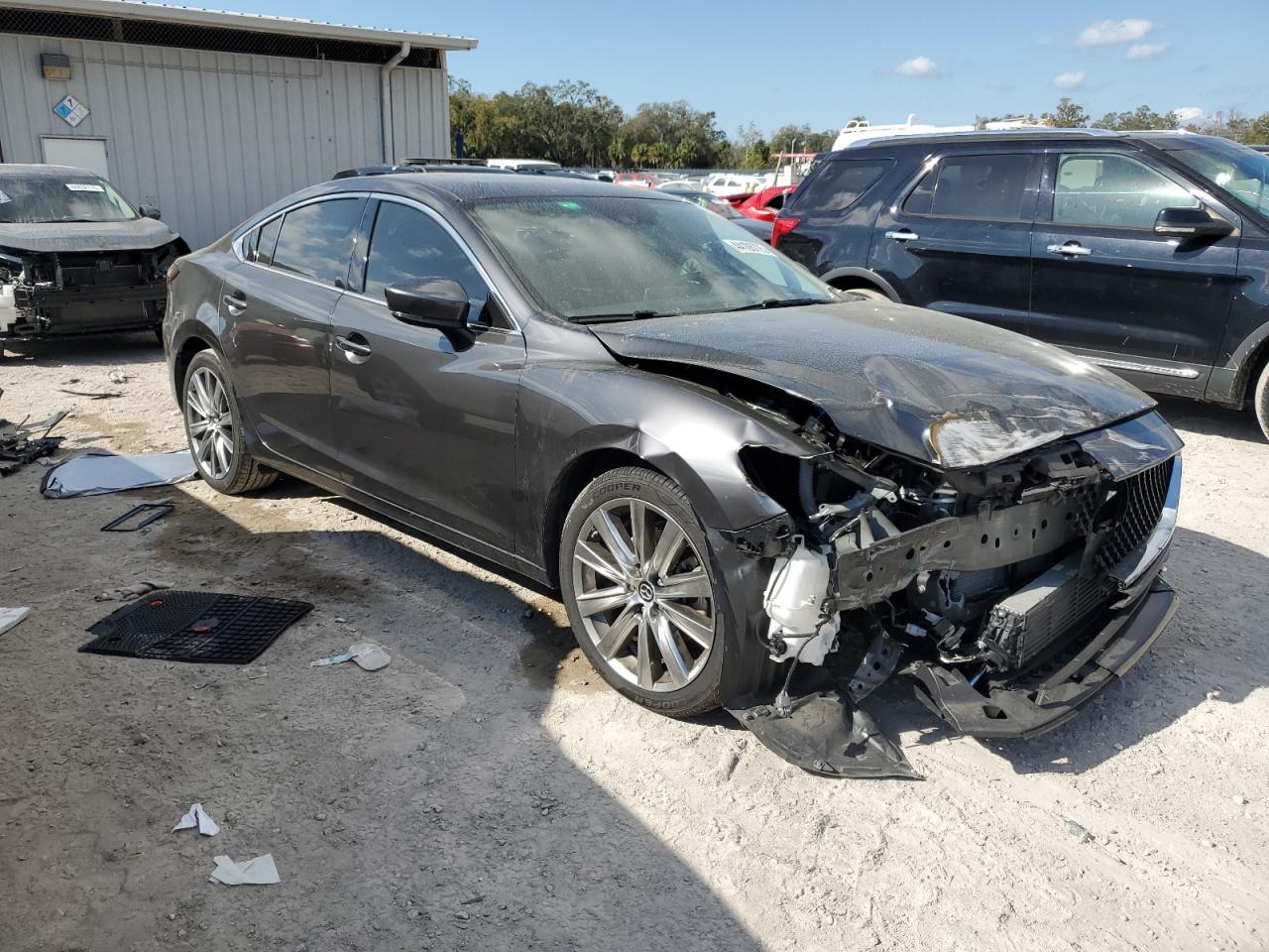 2021 Mazda 6 - Image 4