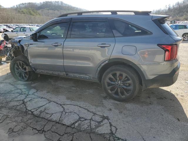  KIA SORENTO 2023 Szary