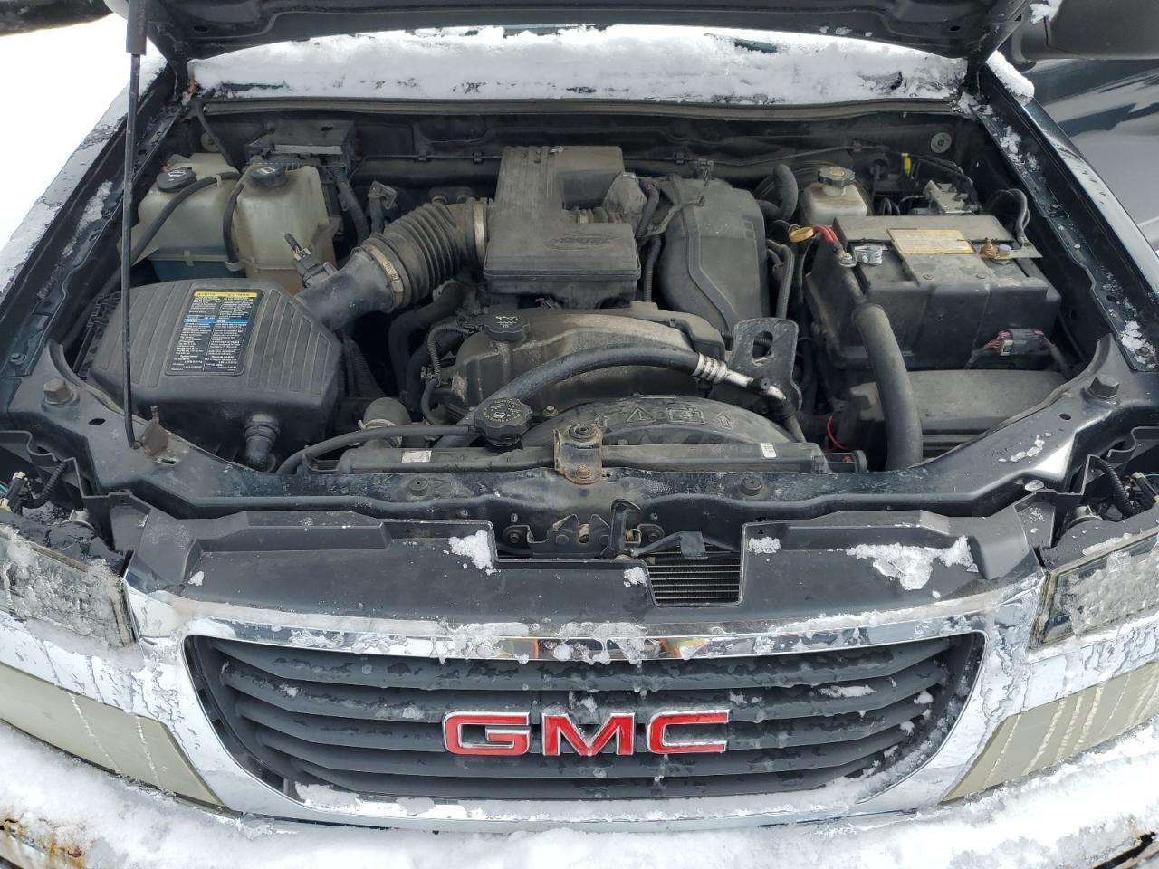 2008 GMC Canyon - Image 11