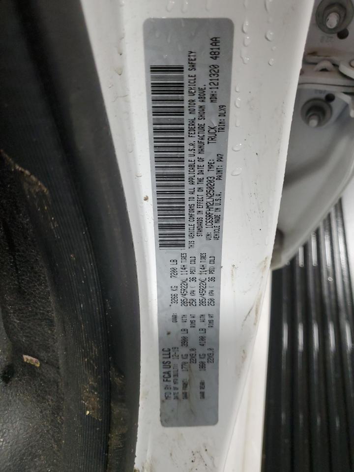 2020 RAM 1500 - Image 13