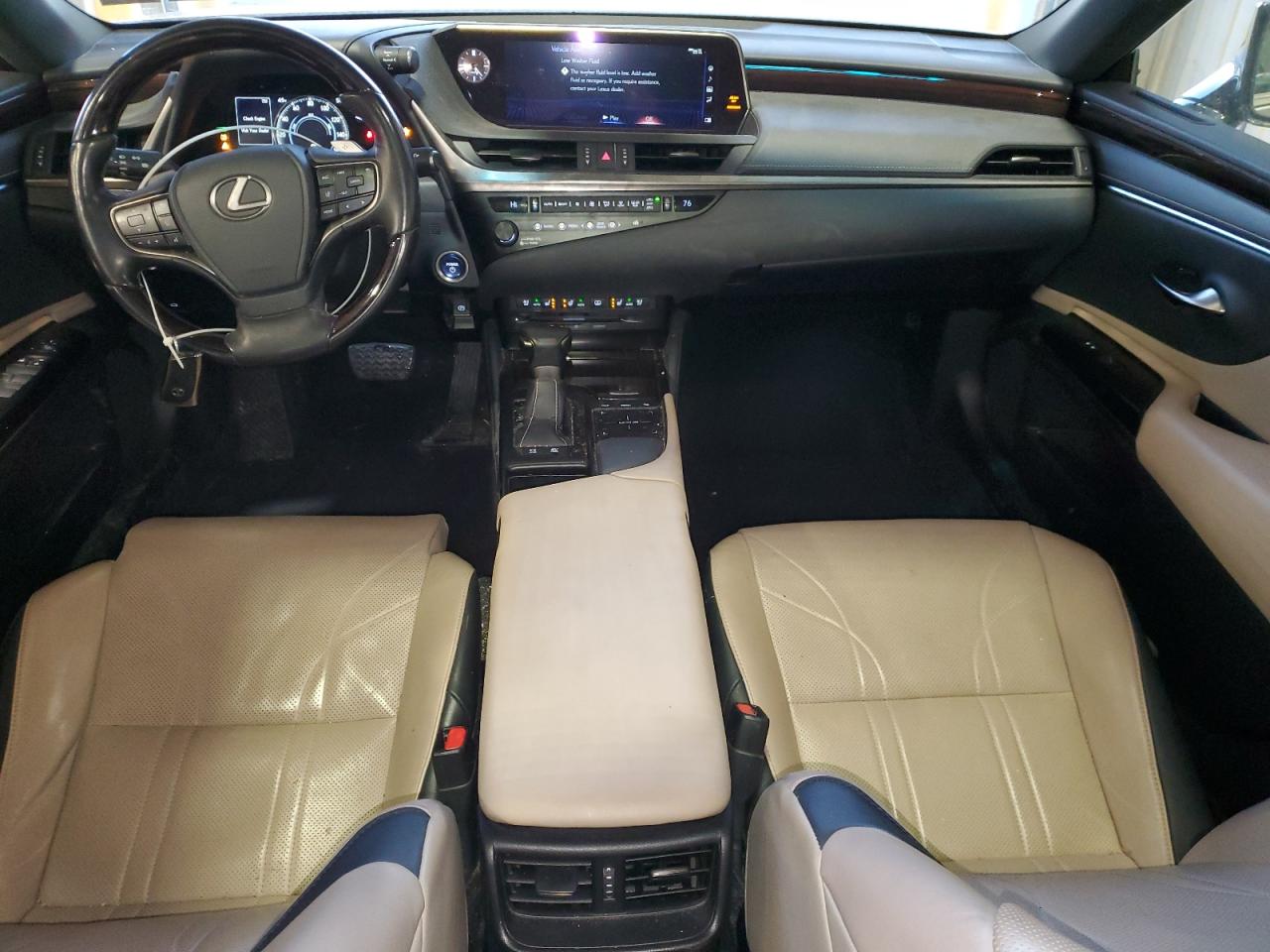 2019 Lexus ES - Image 8
