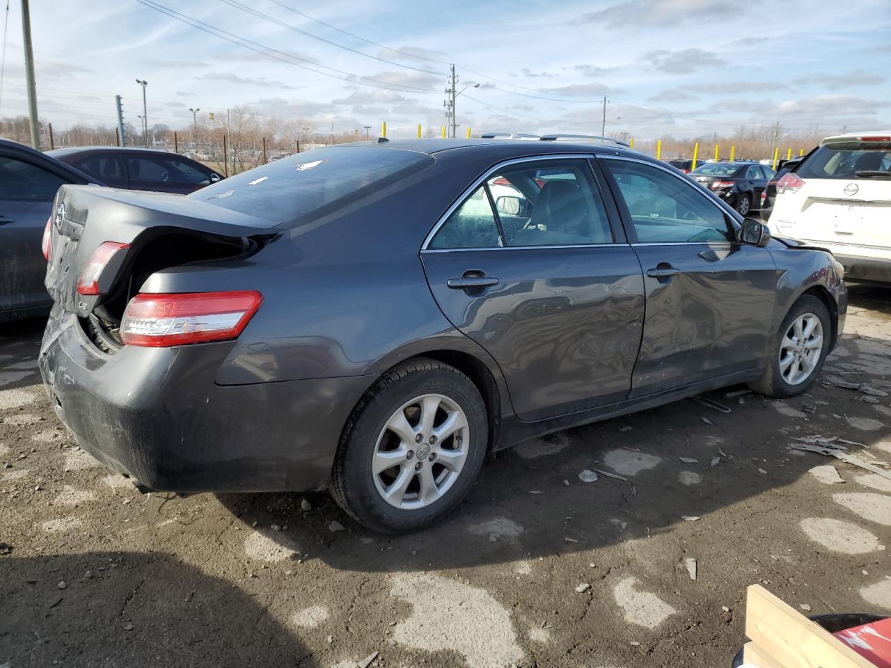 2011 Toyota Camry - Image 3