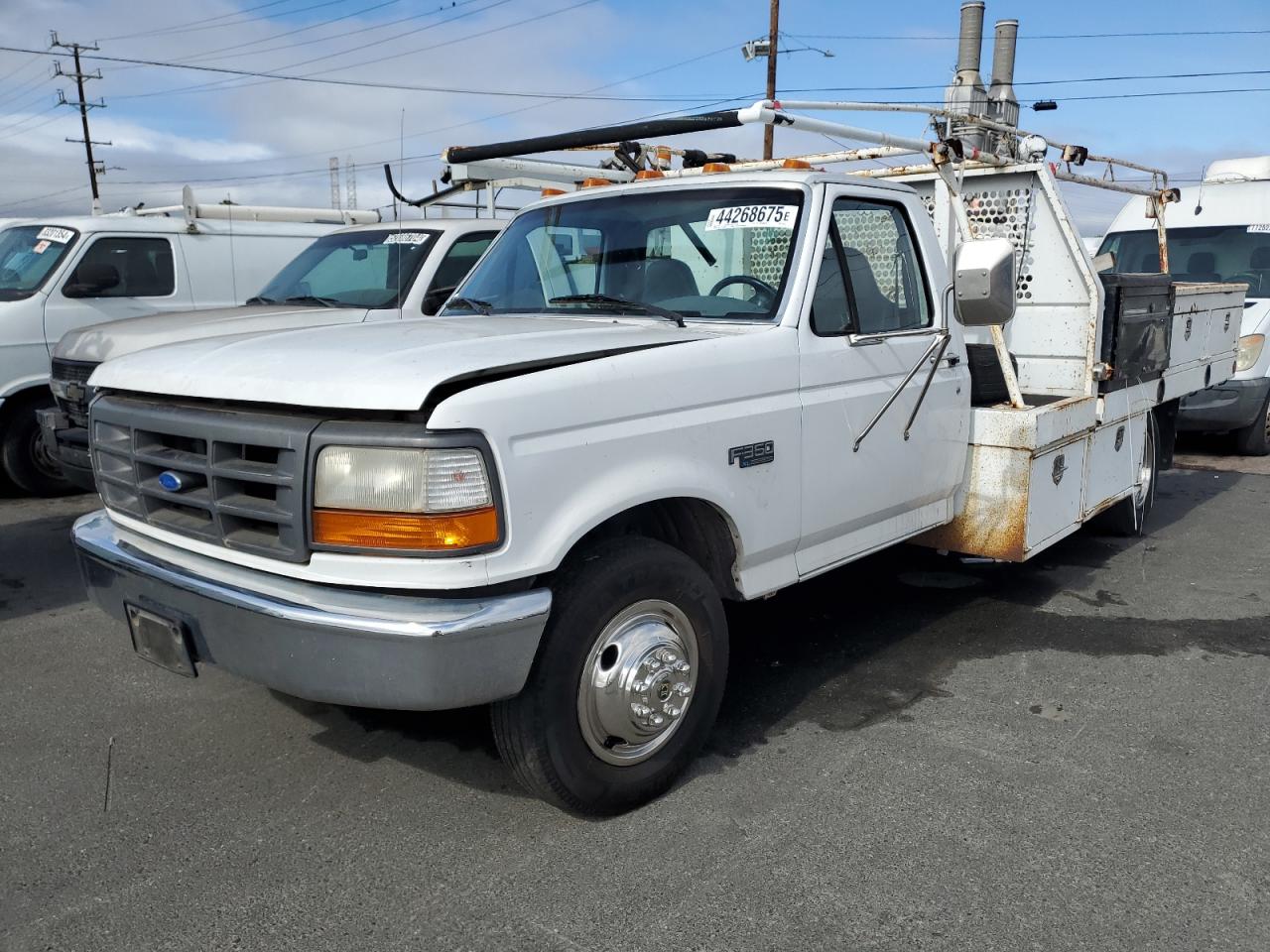 1996 Ford F350 - Image 1