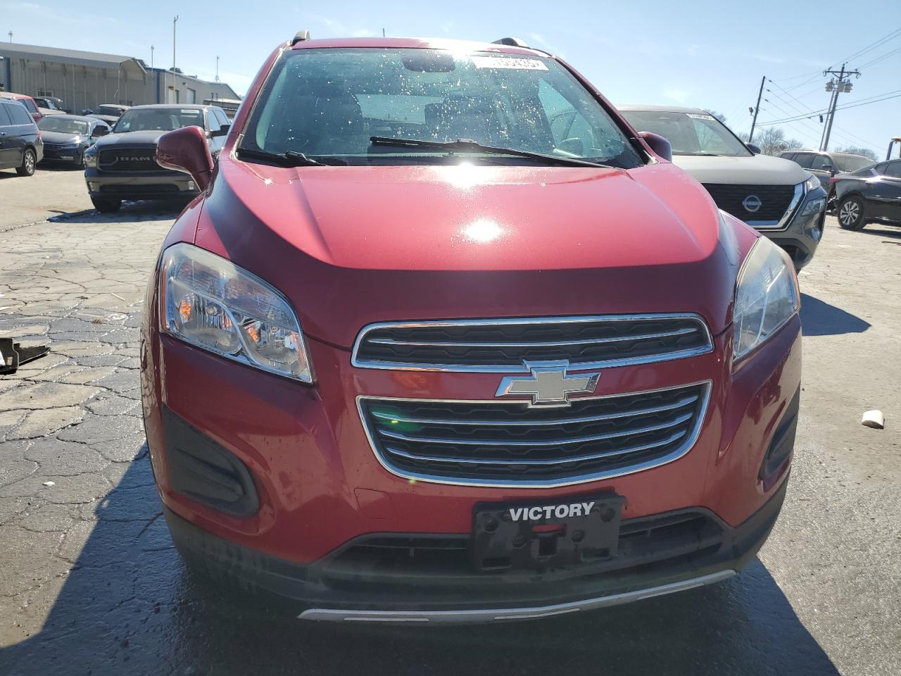 2015 Chevrolet Trax - Image 5