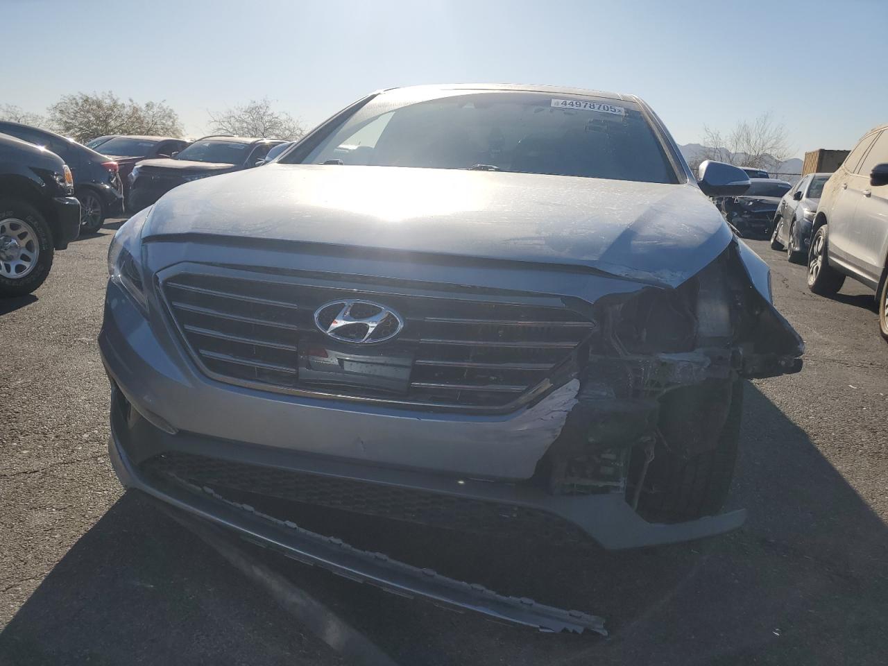 2015 Hyundai Sonata - Image 5