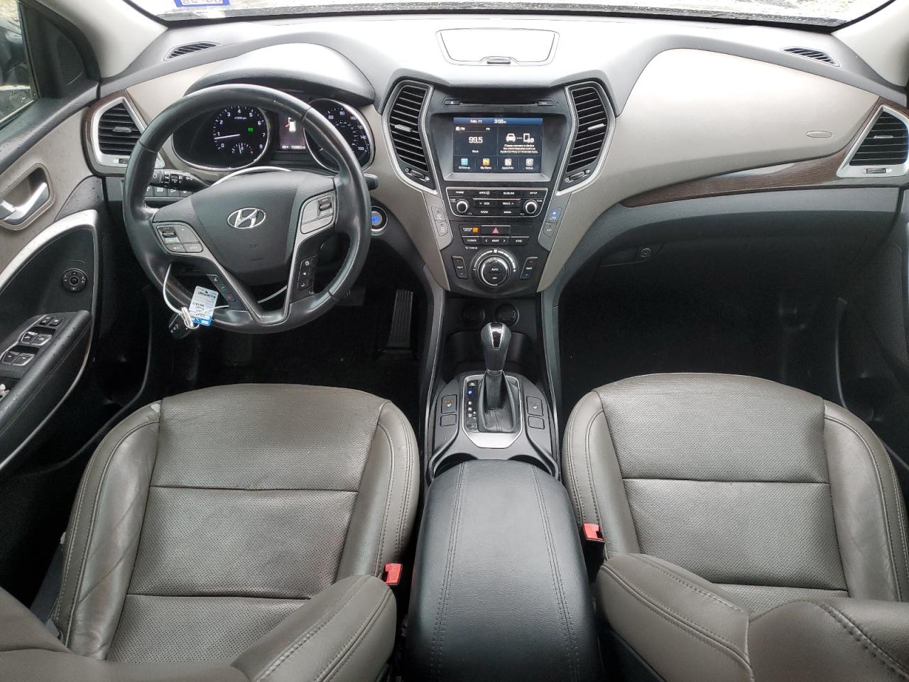 2017 Hyundai Santa Fe - Image 8