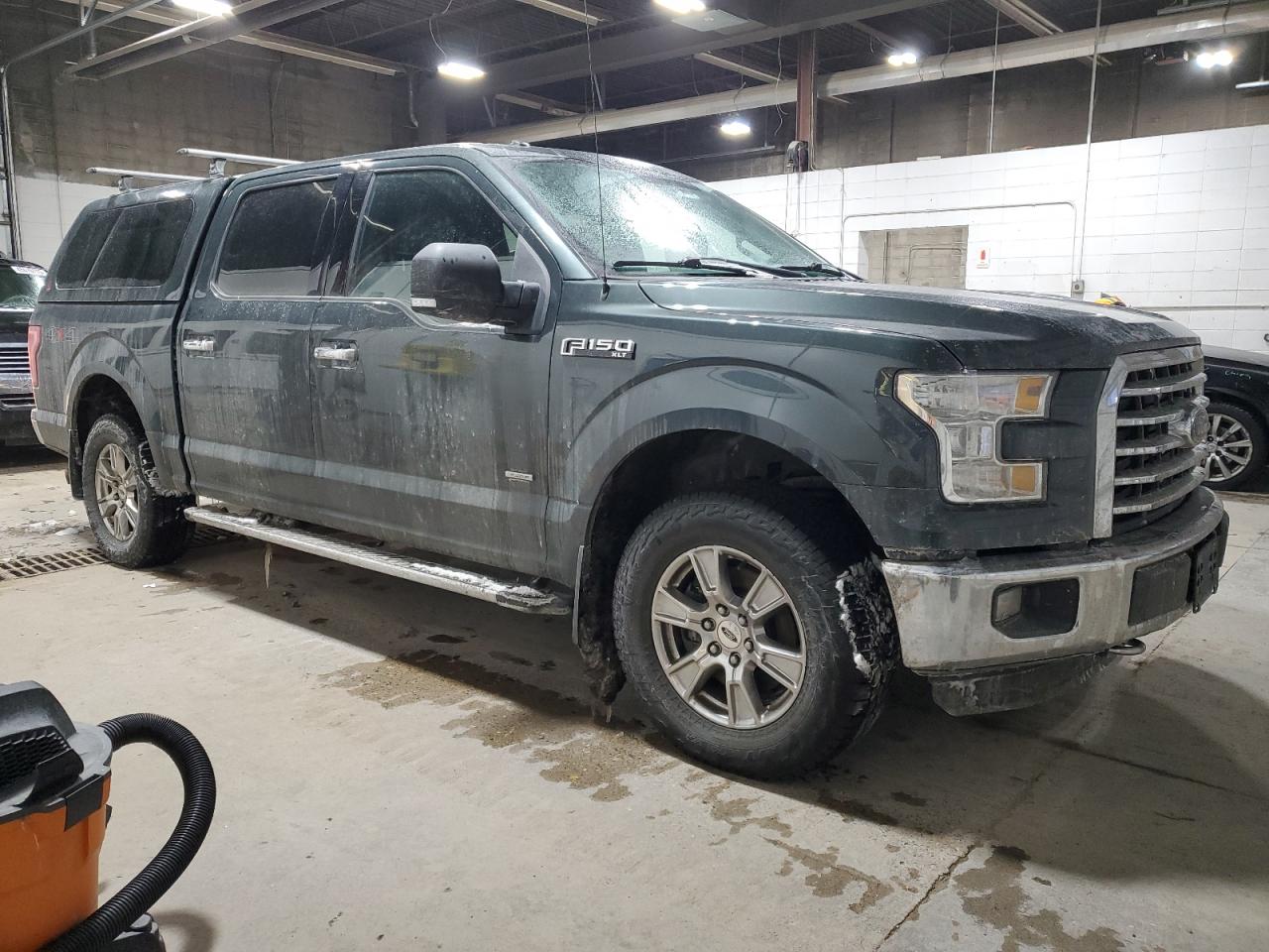 2015 Ford F-150 - Image 4