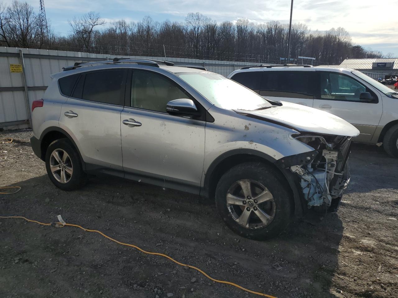 2015 Toyota RAV 4 - Image 4