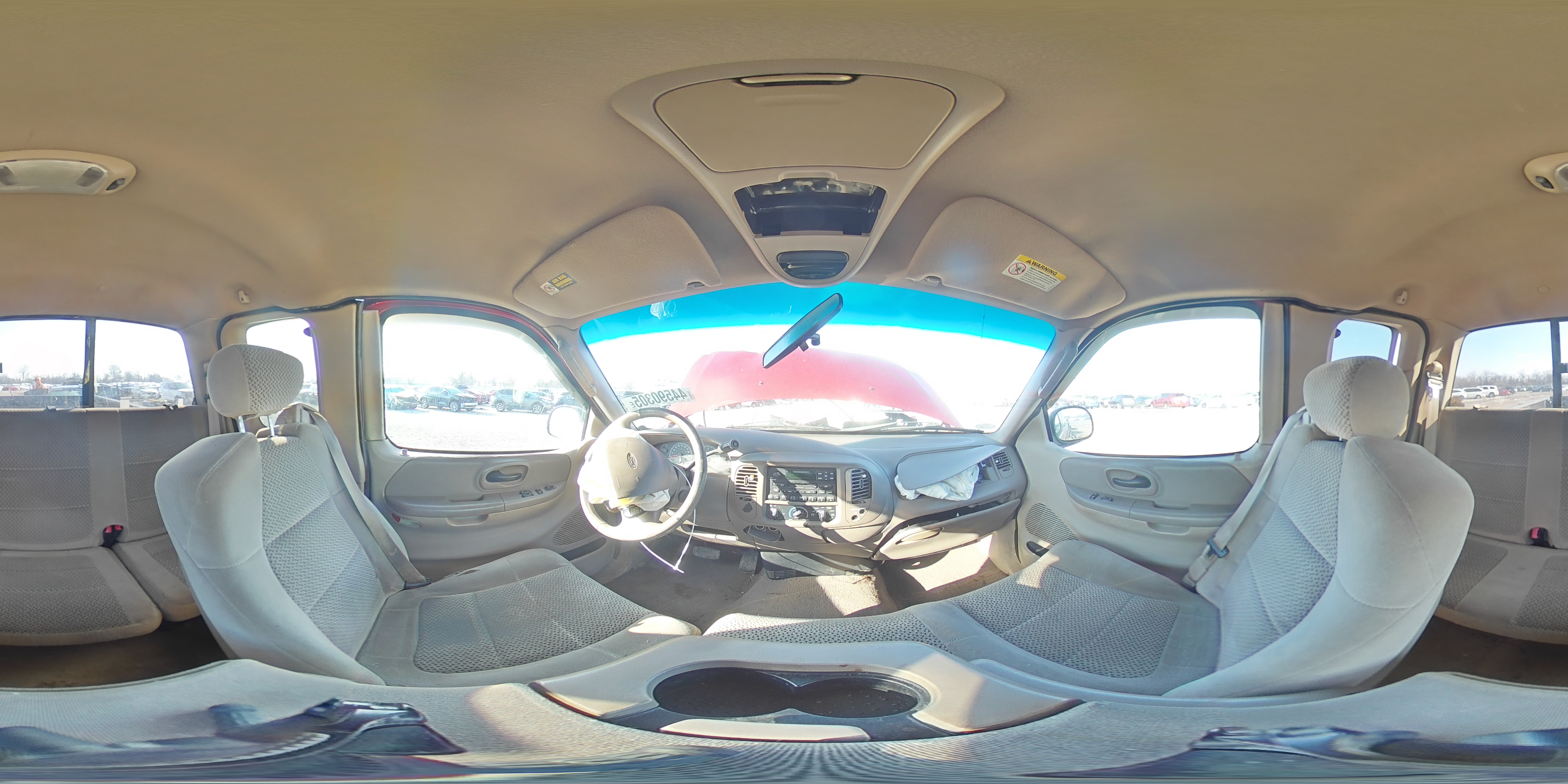 2002 Ford F-150 - Image 12