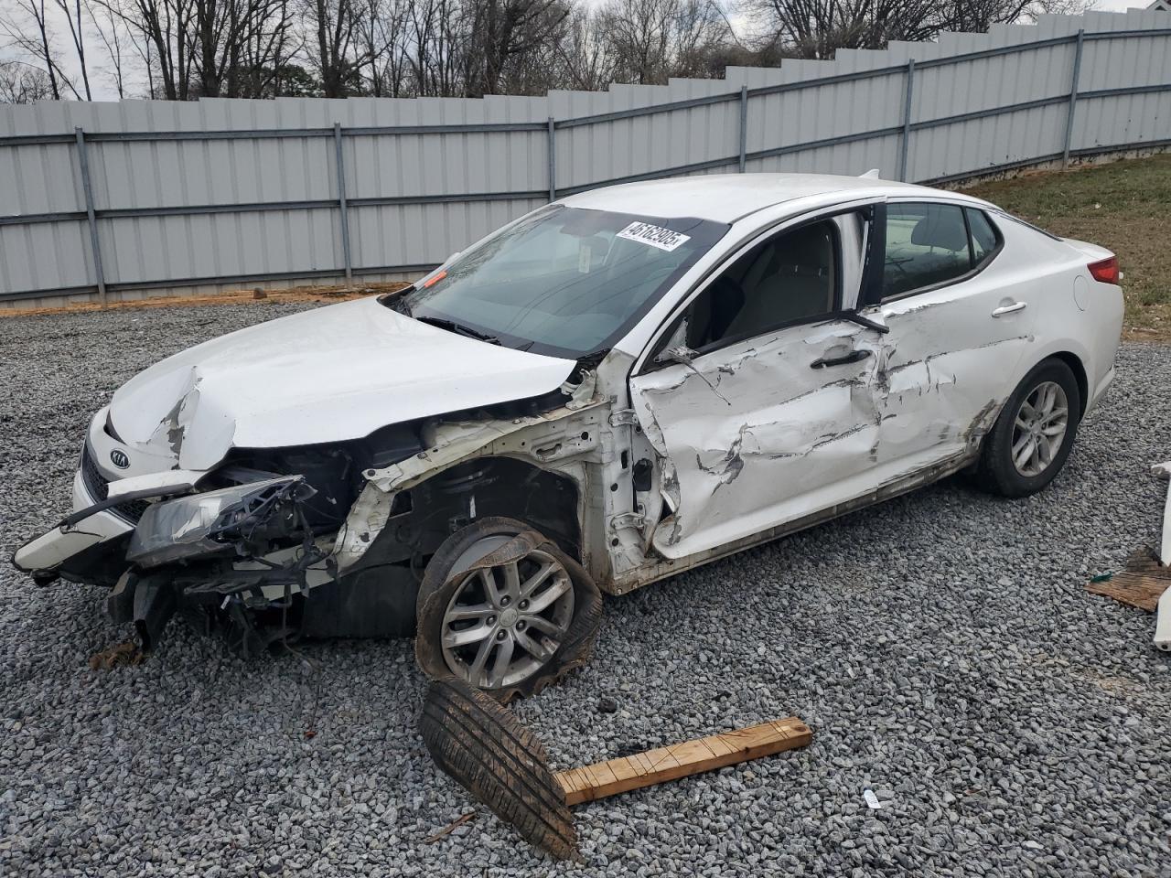 2012 Kia Optima - Image 1