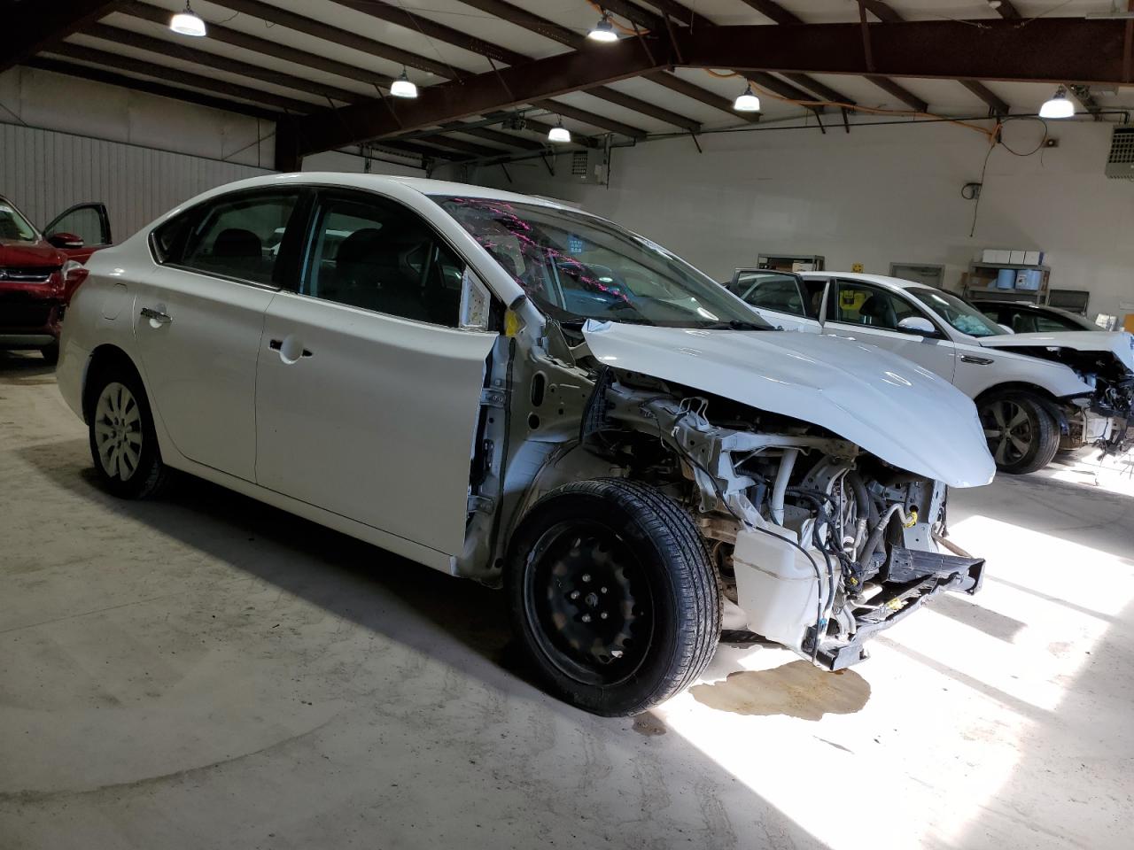 2017 Nissan Sentra - Image 4