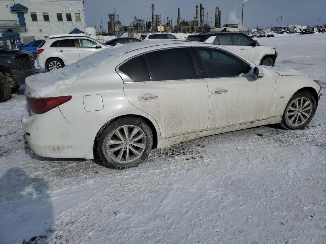 2016 INFINITI Q50 BASE