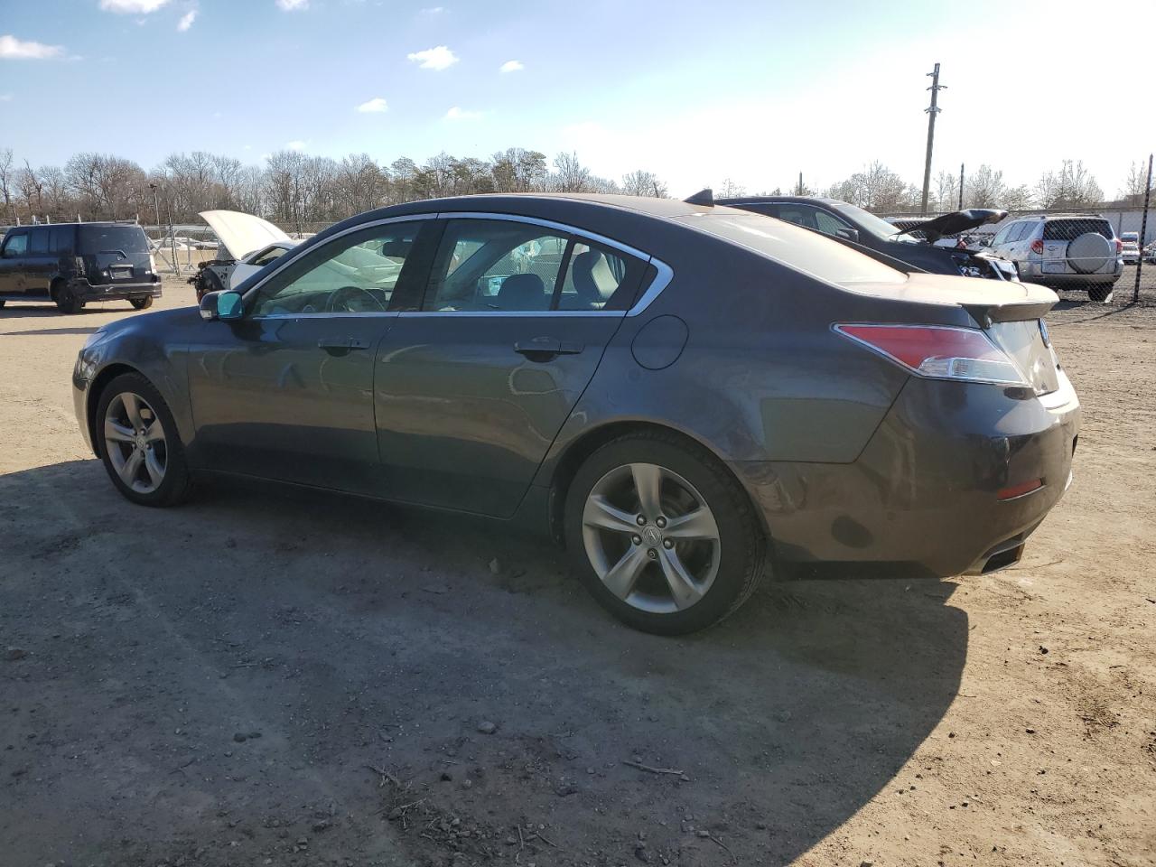 2013 Acura TL - Image 2