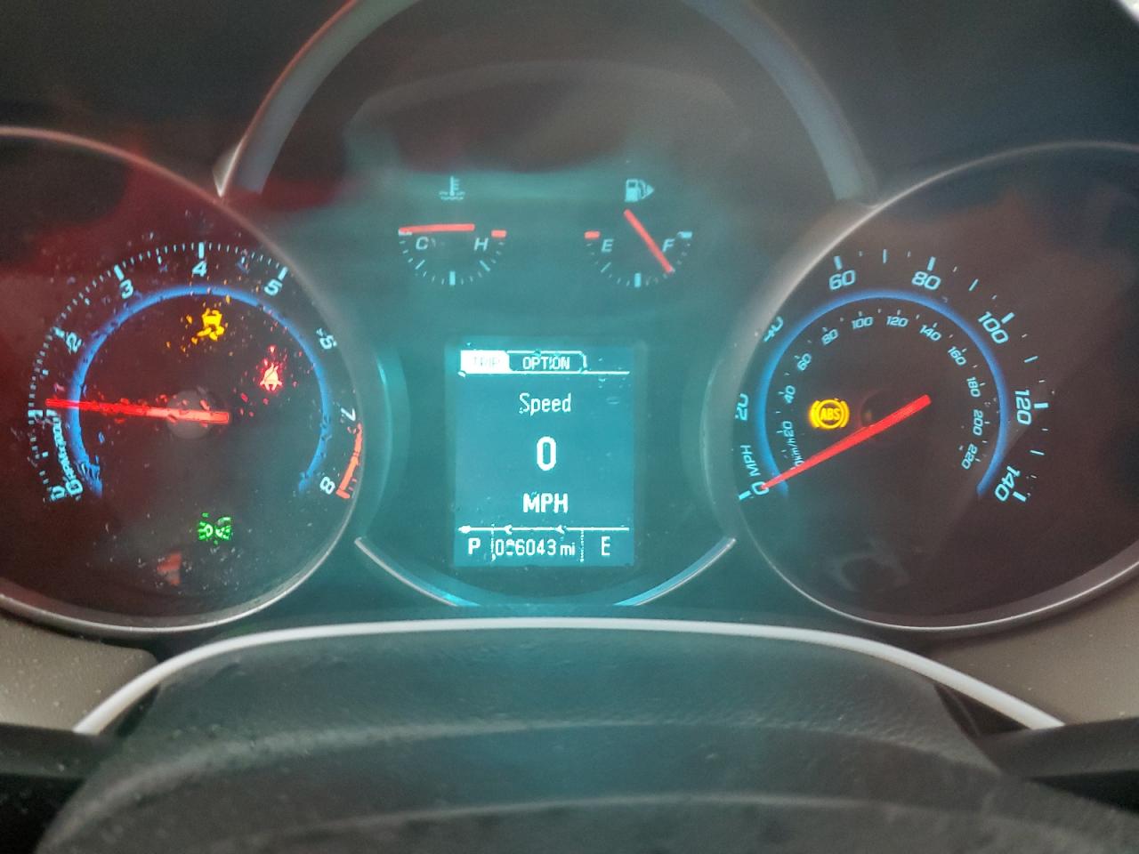 2013 Chevrolet Cruze - Image 9