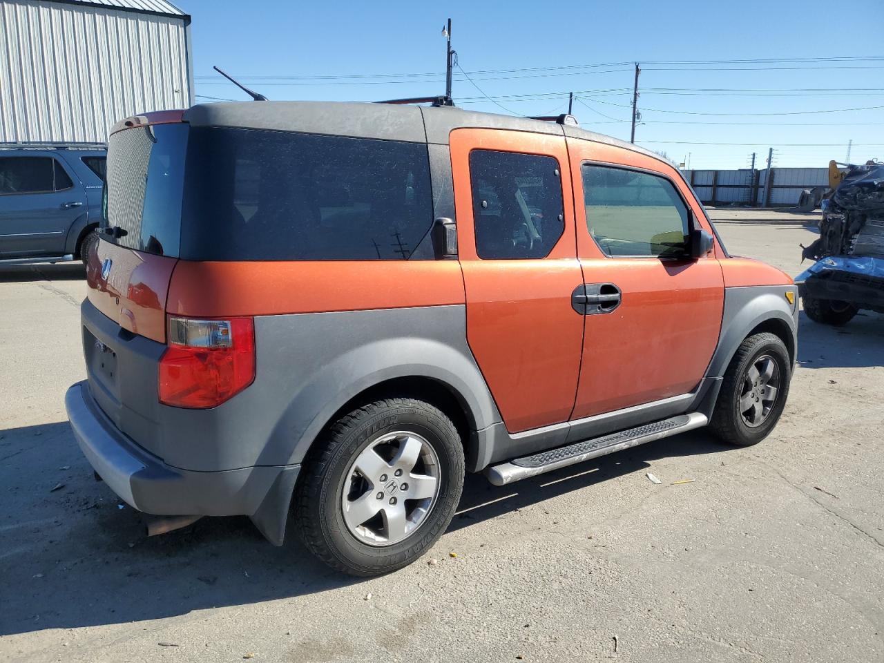 2003 Honda Element - Image 3