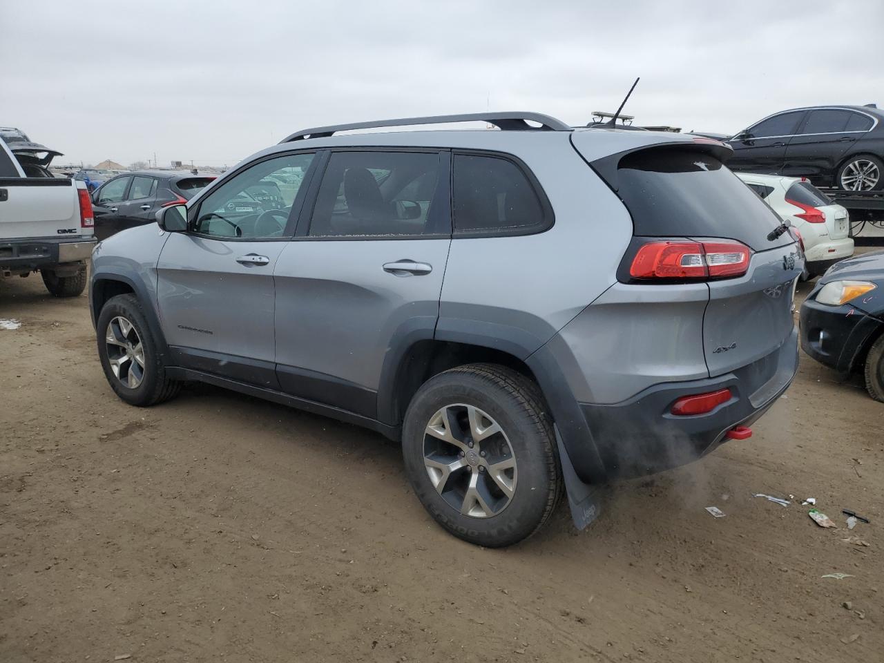 2014 Jeep Cherokee - Image 2