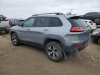 2014 Jeep Cherokee Trailhawk за продажба в Brighton, CO - Front End