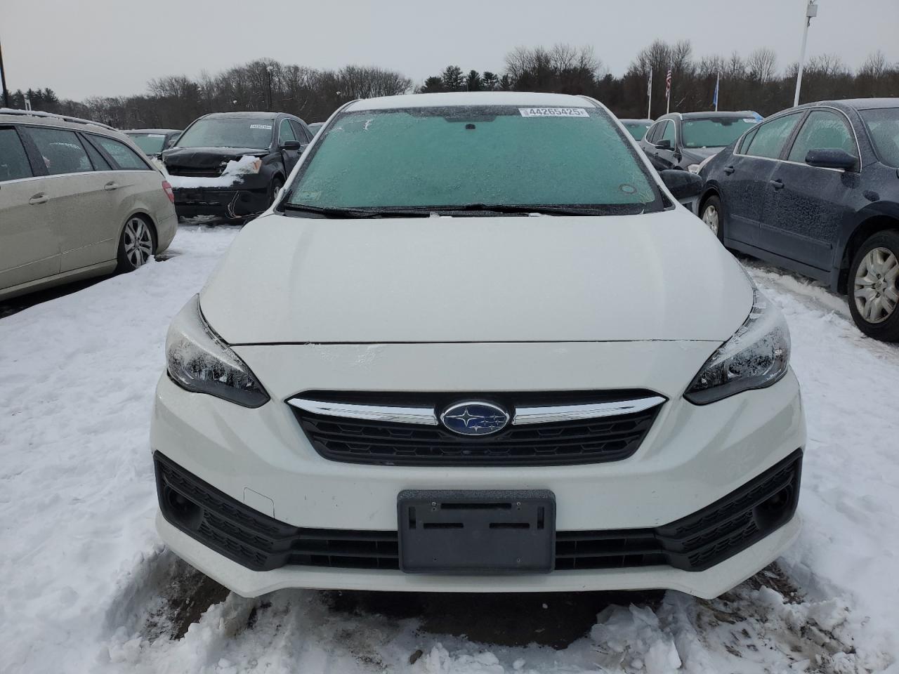 2022 Subaru Impreza - Image 5