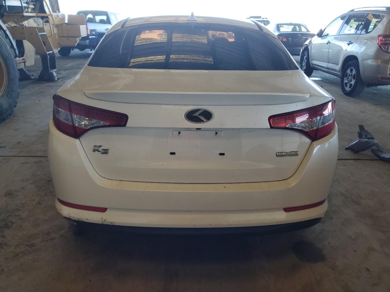 2013 Kia Optima - Image 6