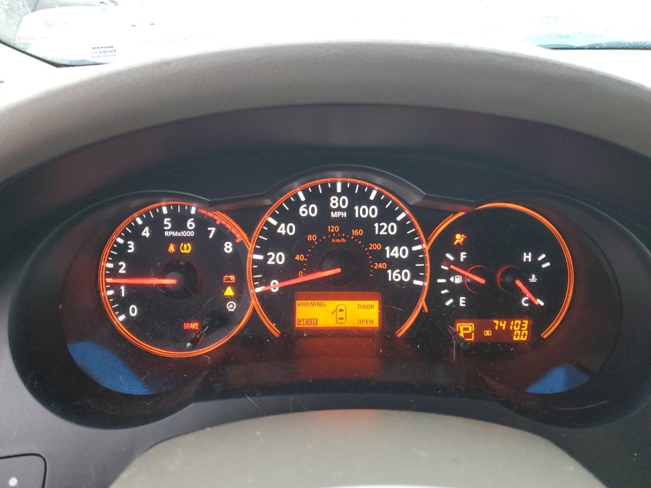 2007 Nissan Altima - Image 9