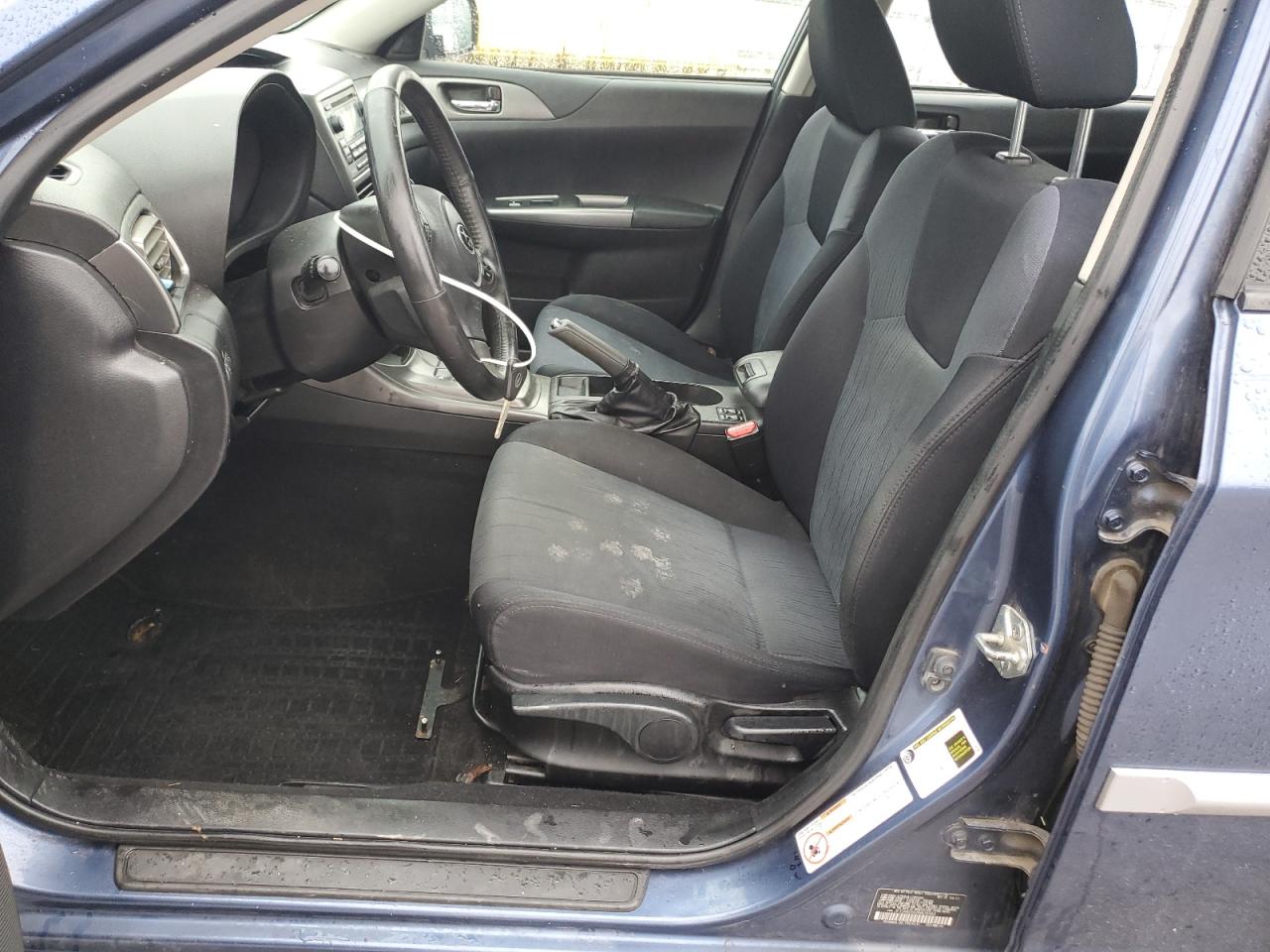 2011 Subaru Impreza - Image 7