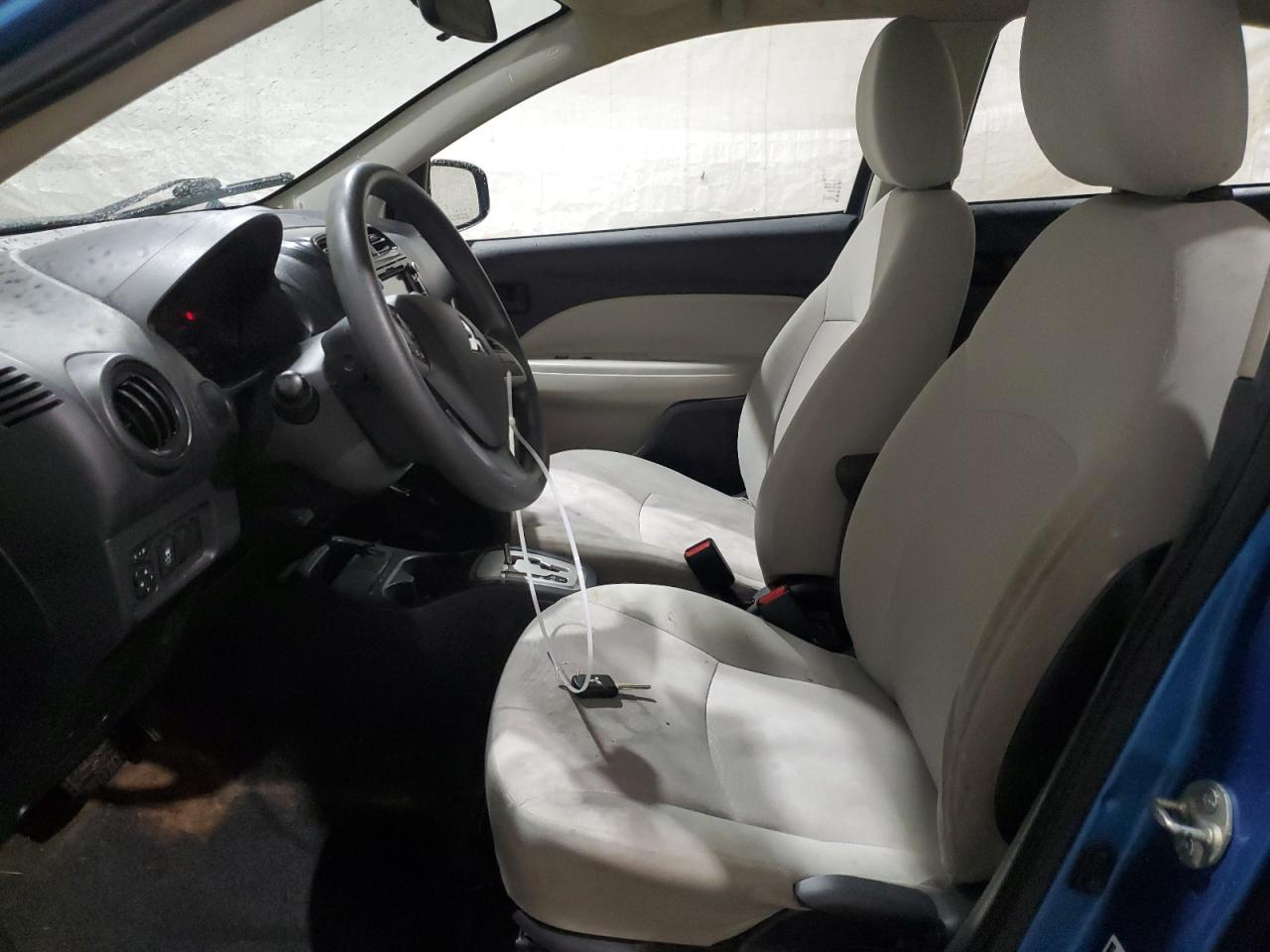 2019 Mitsubishi Mirage - Image 7