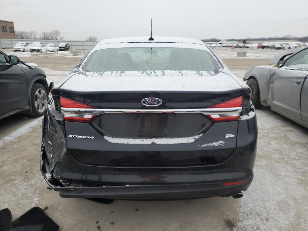 2018 Ford Fusion - Image 6