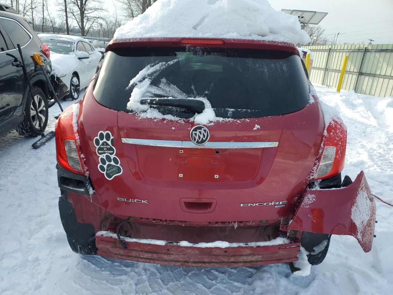 2015 Buick Encore - Image 6