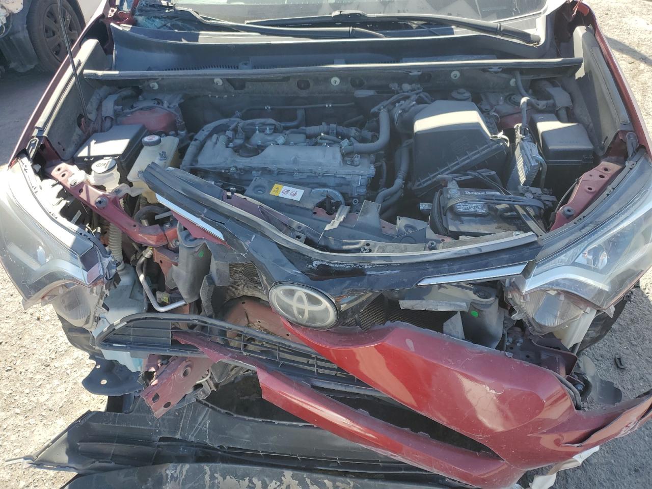 2017 Toyota RAV 4 - Image 13