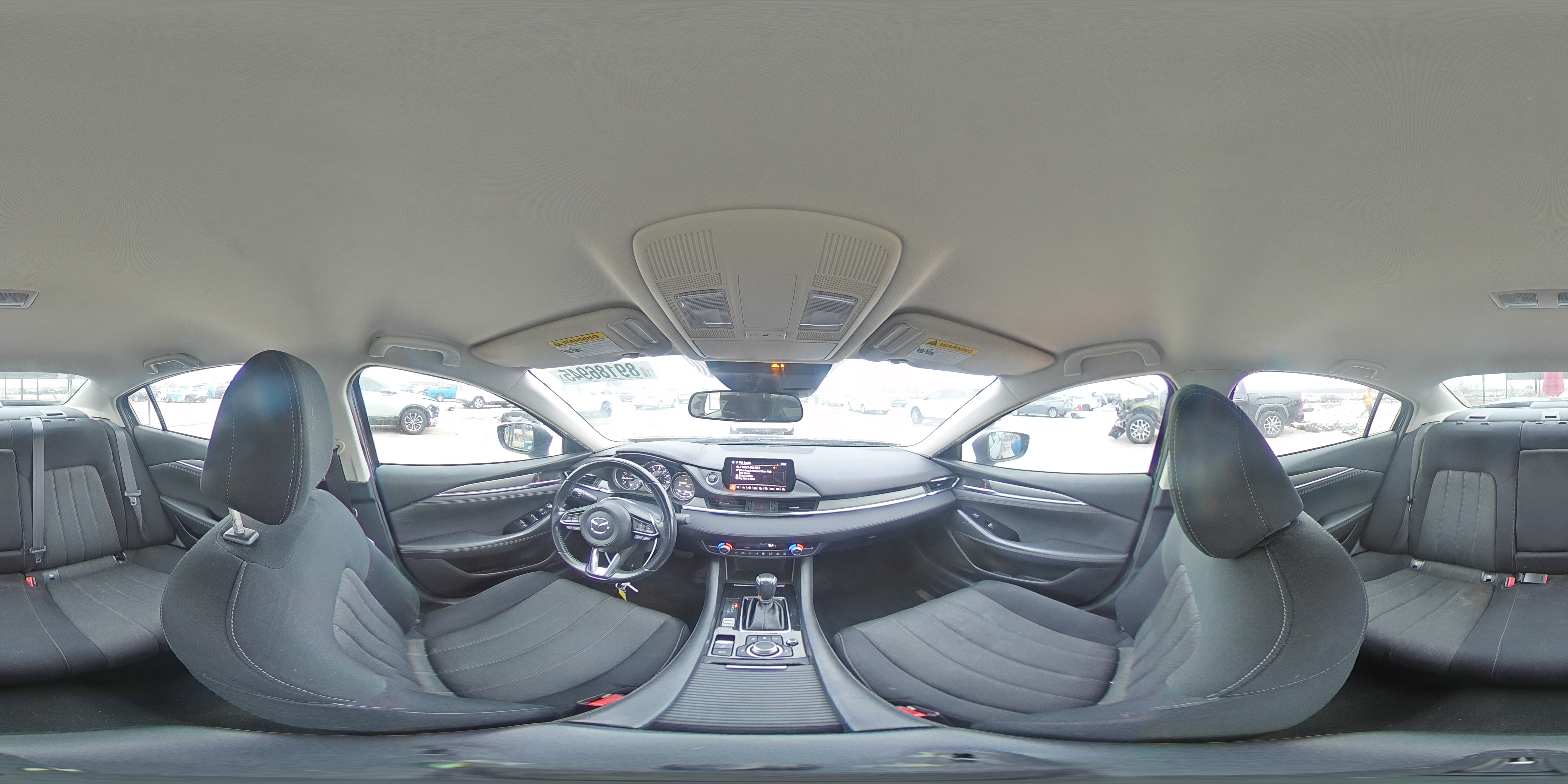 2018 Mazda 6 - Image 15