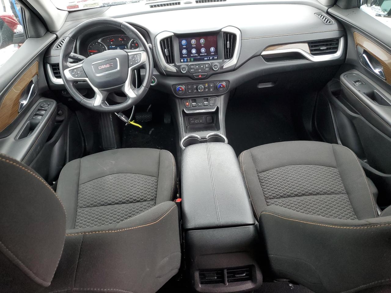2018 GMC Terrain - Image 8