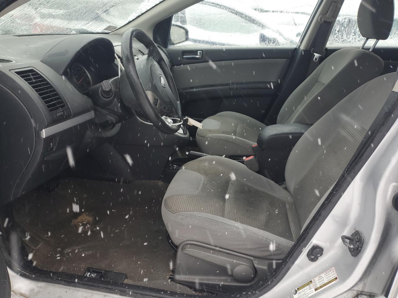 2012 Nissan Sentra - Image 7